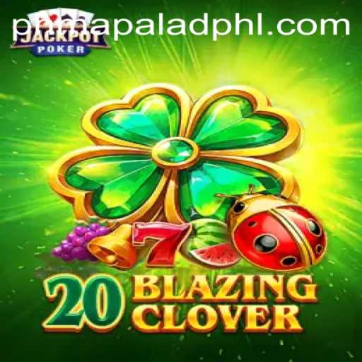 20BlazingClover: A New Era in Gaming