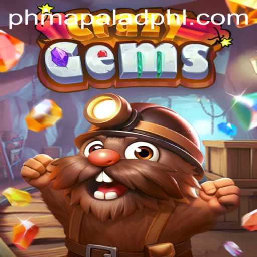 Dive into the World of CrazyGems: A Captivating Adventure Fueled by PHMAPALAD